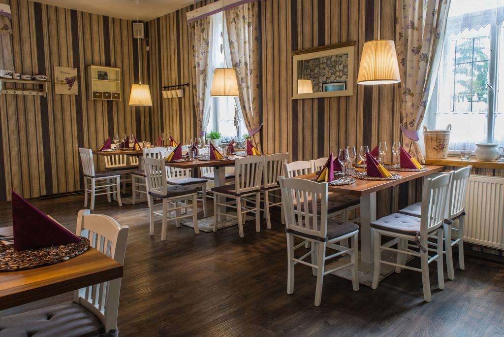 Hotel Restaurace Stara Lipa à Česká Lípa Extérieur photo