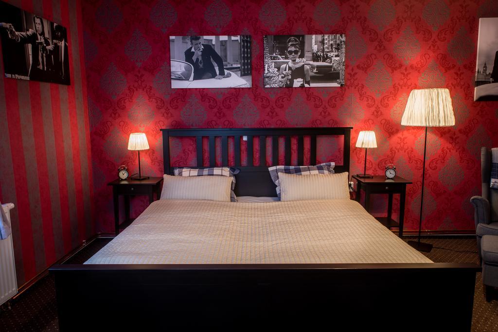 Hotel Restaurace Stara Lipa à Česká Lípa Extérieur photo